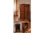 Armadio in Legno per Ingresso Stile Arte Povera cod 10015