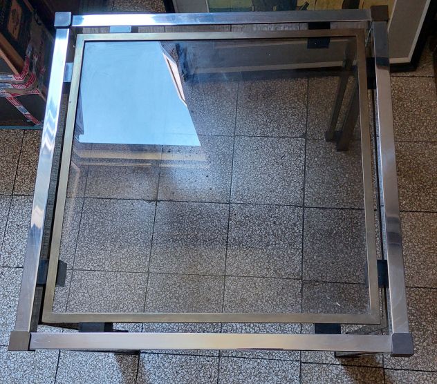 Tavolino da salotto Design Romeo Rega - Foto 4