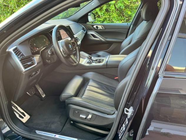 BMW X6 xDrive30d 48V Msport Autom. rif. 23996065 - Foto 5