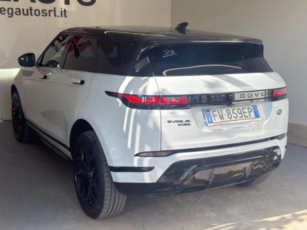 LAND ROVER Range Rover Evoque Land Rover Range Rover Evoque 2.0 D150 Mild-Hybrid rif. 23613083 - Foto 7