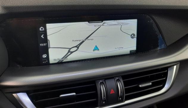 Alfa Romeo Stelvio 2.2 TD 210 CV Veloce AT8 Q4-PRONTA CONSEGNA ! - Foto 7