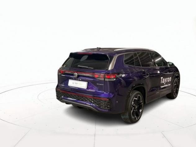 VOLKSWAGEN Tayron 1.5 tsi ehybrid r-line plus 204cv dsg rif. 22813423 - Foto 3