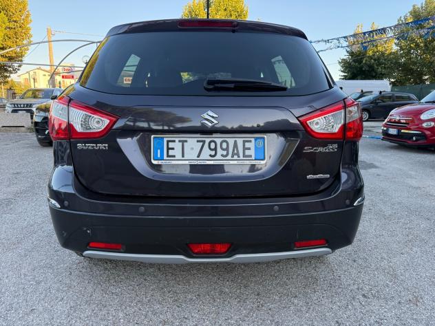 " INTROVABILE" Suzuki SX4 S-Cross 1.6 cc 4x4 GPL - Foto 3