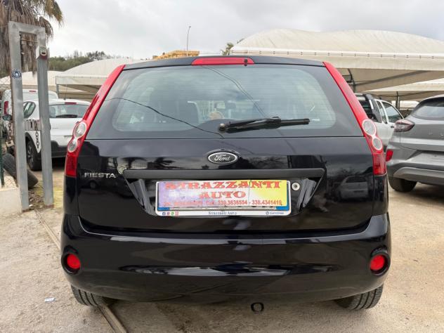 Ford Fiesta 1.2 16V 5p. Ghia UNICAPROP. DA VETRINA2007 - Foto 10