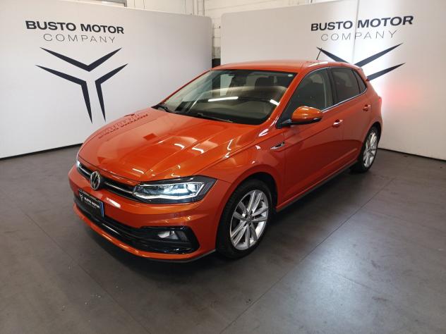 Volkswagen Polo 5p 1.0 tsi Highline 95cv dsg - Foto 3