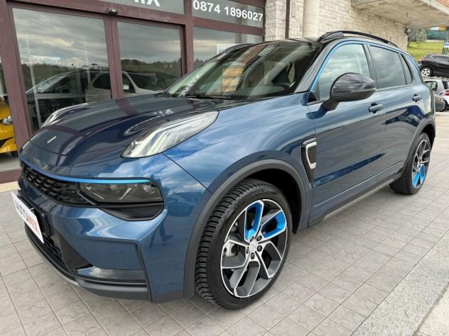 Lynk & Co 01 1.5 T Plug in Hybrid - Foto 9