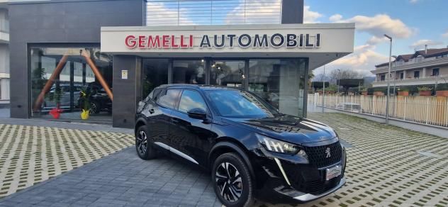 Peugeot 2008 1.5 DIESEL 130 CV EAT8 GT 04/23 KM40.000 ITALIANA+BIXENO+NAVI
