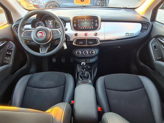 FIAT 500 X cc1.0 BENZINA 120 CV MANUALE ---2021--- - Foto 9