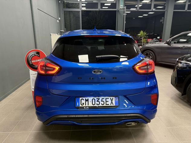 Ford Puma 1.0 EcoBoost Hybrid 125 CV S&S aut. ST-Line - Foto 5
