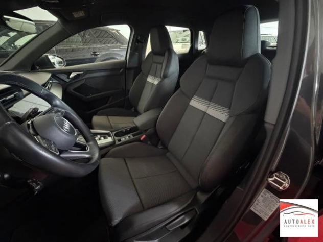 AUDI - A3 Sportback 30 2.0 tdi S line edition s-tronic NEOPATENTATI - Foto 8
