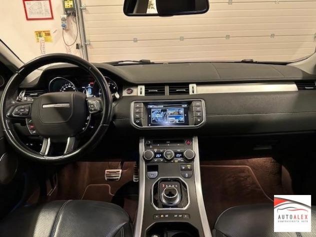 LAND ROVER - Range Rover Evoque Evoque 2.0 td4 HSE Dynamic 150cv 5p auto - Foto 7