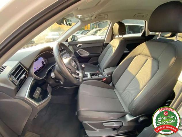 AUDI Q3 35 2.0 tdi S line quattro Matrix/Navi/PREZZO REALE rif. 24166104 - Foto 10