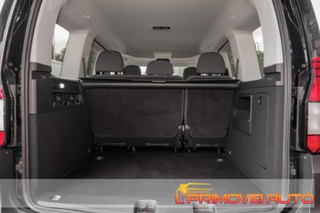 VOLKSWAGEN Caddy 2.0 TDI 122 CV DSG Life rif. 19919364 - Foto 10
