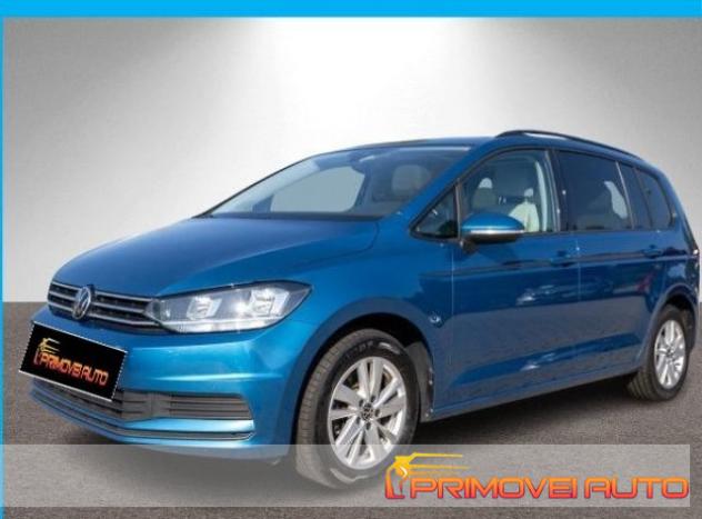 VOLKSWAGEN Touran 1.5 TSI Comfortline BlueMotion Technology rif. 21513709 - Foto 4
