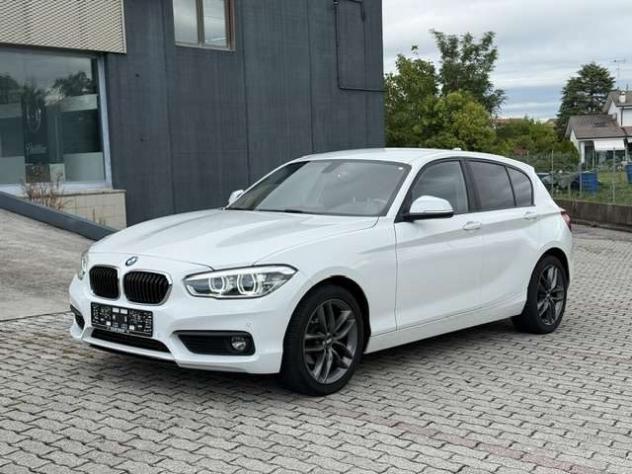 BMW 118 118i Sport 5p my18 rif. 24042672