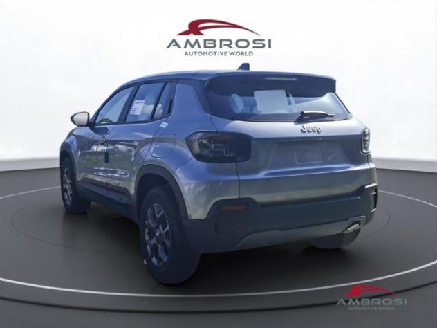 JEEP Avenger E-Hybrid Longitude rif. 23850110 - Foto 4