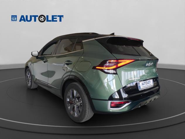 Kia Sportage 1.6 TGDi HEV AT GT-line Plus - Foto 8