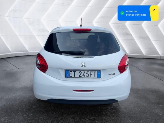 Peugeot 208 208 5p 1.2 puretech (vti) 12v Active - Foto 5