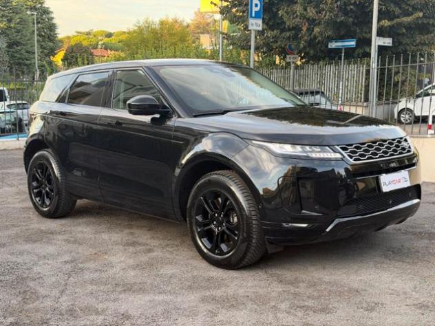 LAND ROVER Range Rover Evoque 2.0D I4 163 CV AWD+FULL BLACK+PELLE+4TELECAMERA360 rif. 24198794 - Foto 3