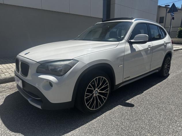 BMW X1 X1 sdrive18d Eletta