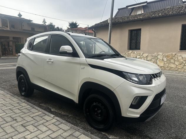 Mahindra KUV100 NXT 1.2 K6+ - Foto 8