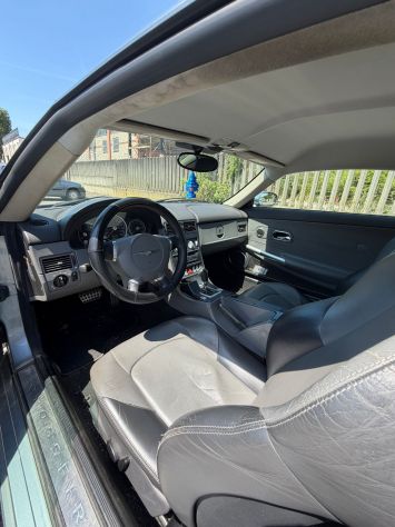 Chrysler Crossfire - Foto 3