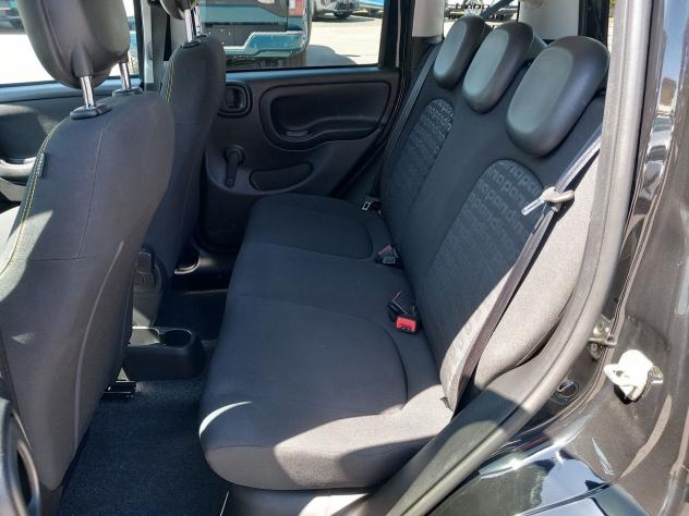 FIAT Panda Cross Pandino 1.0 FireFly S&S Hybrid - Foto 10