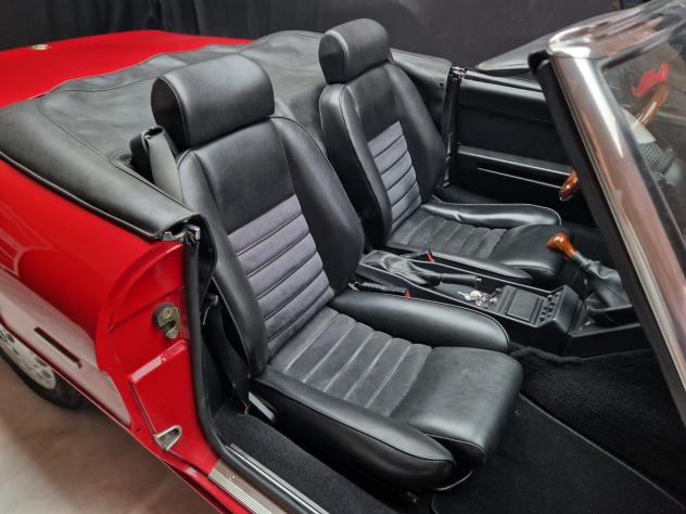 Alfa Romeo Spider 2.0i cat - Foto 2