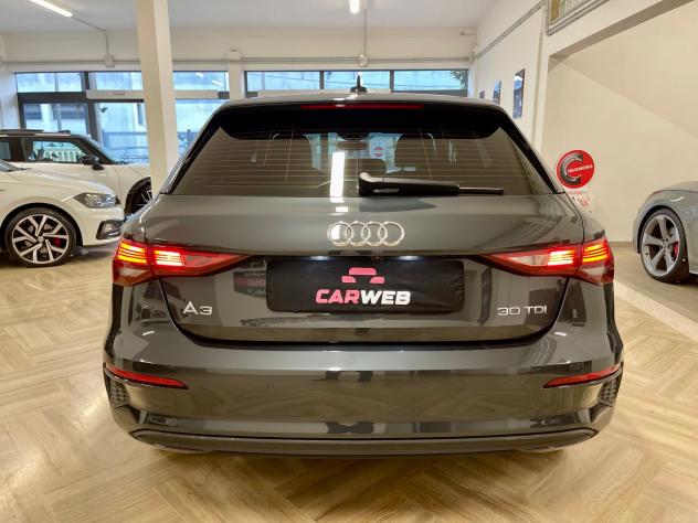 AUDI A3 SPB 30 2.0 TDI 115cv 2022 - Foto 5