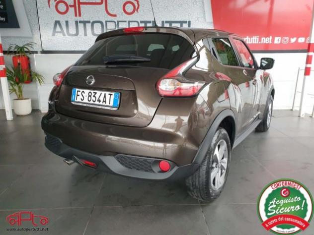 NISSAN Juke 1.5 dCi Start&Stop Acenta rif. 20060082 - Foto 3