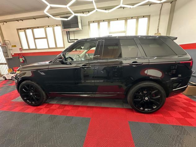 Land Rover Range Rover Sport Range Rover Sport 3.0 SDV6 Autobiography - Foto 5