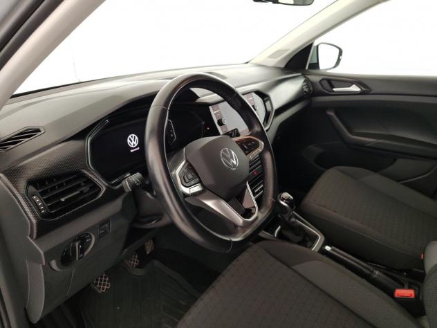 Volkswagen T-Cross T-Cross 1.0 tsi Sport 95cv - Foto 8