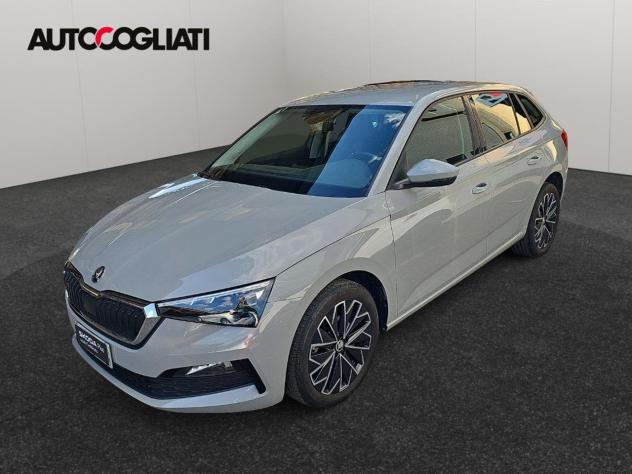 Škoda Scala Scala 1.0 TSI STYLE 110 CV