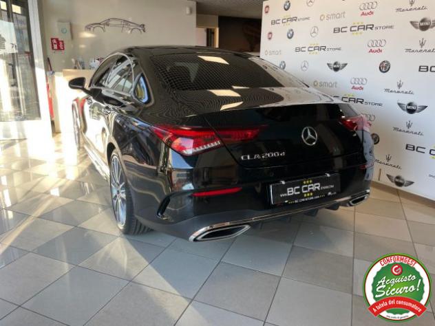 MERCEDES-BENZ CLA 200 d Aut. 150cv Coupè PREMIUM AMG rif. 23983298 - Foto 6