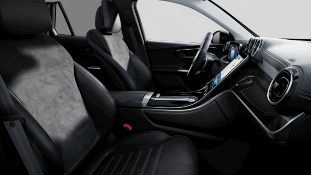 Mercedes-Benz GLC 300 de hybrid EQ 4Matic AMG Line Advanced - Foto 7