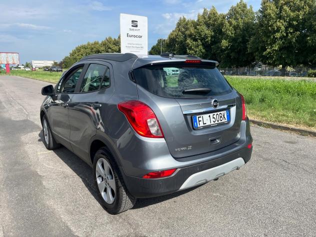 Opel Mokka X 1.6 CDTI Ecotec 4x2 Start&Stop Innovation - Foto 8