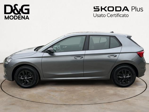 Škoda Fabia Fabia 1.0 tsi Your Way 95cv - Foto 4