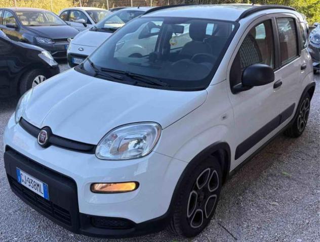 FIAT Panda 1.0 FireFly S&S Hybrid City Life rif. 23634508