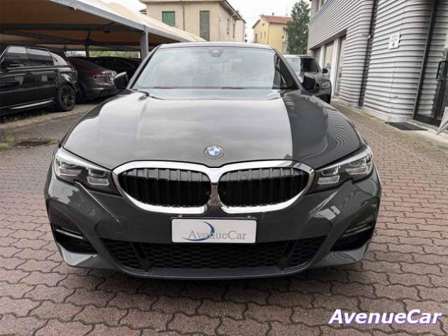BMW 320 BERLINA mhev 48V xdrive Msport M SPORT IVA ESPOSTA rif. 23689251 - Foto 2