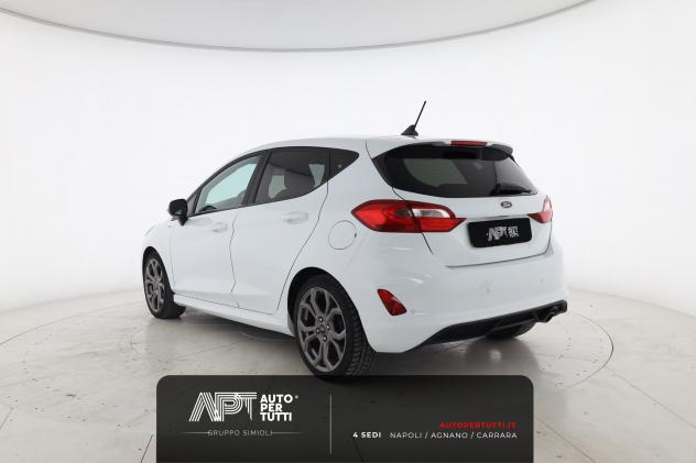 Ford Fiesta Fiesta 5p 1.0 ecoboost ST-Line s&s 95cv my20.75 - Foto 3