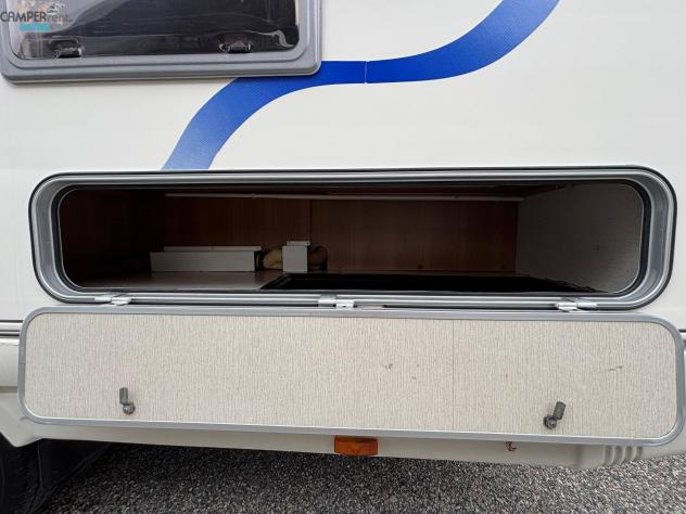 DUEERRE START 480- Mansardato con letti a castello longitudinali in coda - Foto 10