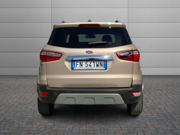 Ford EcoSport 1.5 TDCi 100 CV Start&Stop Titanium - Foto 7