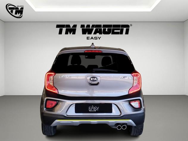 Kia Picanto 1.0 TGDi 12V X Line - NEOPATENTATI - Foto 5