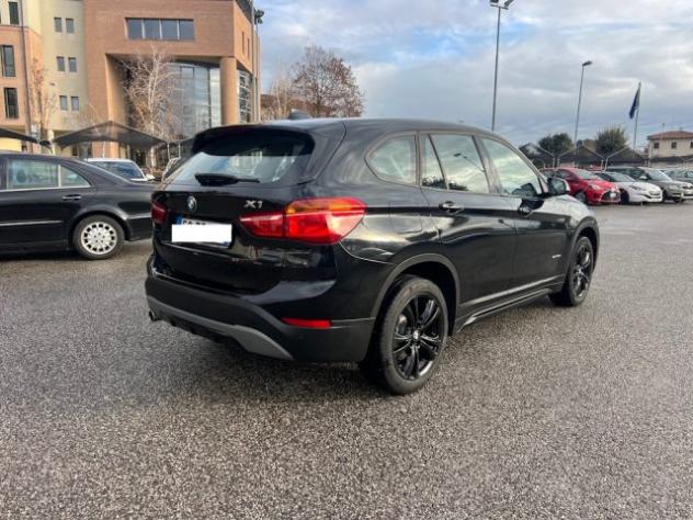 BMW X1 sDrive18d Sport TAGLIANDI BMW rif. 24099458 - Foto 4