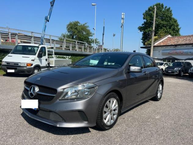 MERCEDES-BENZ A 180 d Automatic Sport AUTO PER NEOPATETANTI rif. 23820563 - Foto 8