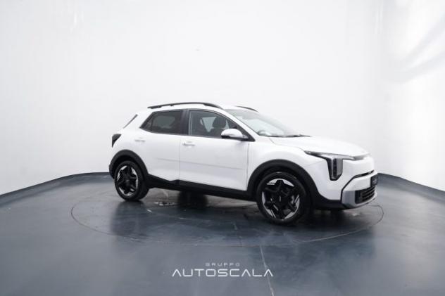 KIA Stonic 1.0 T-GDi 115 CV MHEV MT Style rif. 24175598 - Foto 8