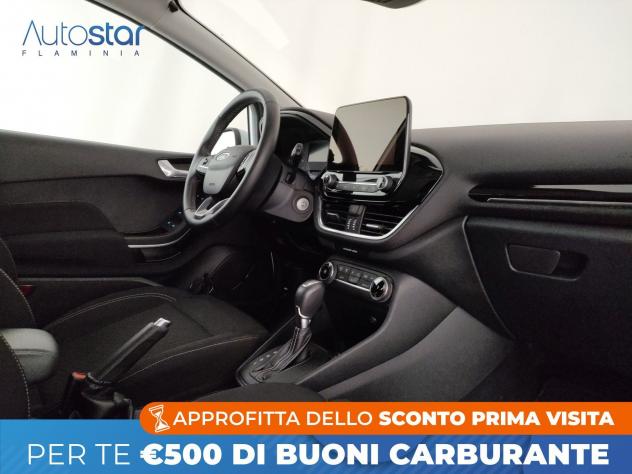 Ford Fiesta 5p 1.0 ecoboost h Titanium 125cv powershift - Foto 7