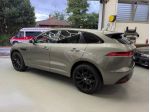 Jaguar F-Pace 2.0D 240 CV AWD - MOTORE NUOVO