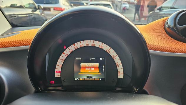 Smart ForTwo 90 0.9 Turbo twinamic Passion OPACA ANDROID/APPLE CARPLAY SENSORI - Foto 6