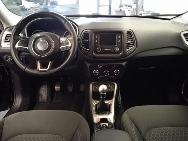 JEEP Compass 1.6 MJET 120CV LONGITUDE rif. 23748699 - Foto 8